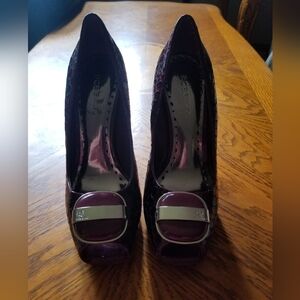 Bcb girls leather shoes